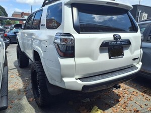 เรียบร้อยใช้2020 TO-Yo-TA 4_Runner TRD PRO 4WD - Product Image 4