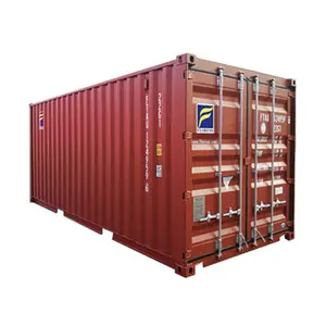 Thailand Stock USED but Cargo Worthy 20gp 20ft 40ft Used Shipping Container for Sale