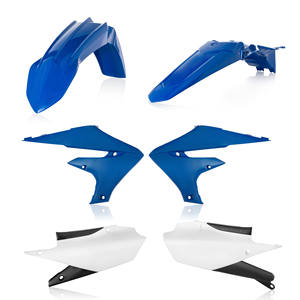 Kits de garde-boue en plastique Acerbis pour Yamaha Accessoires parfaits pour rehausser le style de votre moto Yamaha - Product Image 1