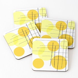 2024 Star Crafts India Launch Tabletop Esmalte Impreso Posavasos Mat Mejor calidad Utensilios de cocina Posavasos sublimación posavasos antiguos - Product Image 2