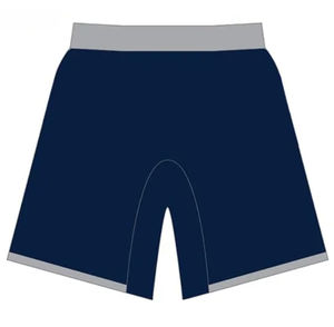 กางเกงขาสั้น MMA สำหรับผู้ชายกางเกงขาสั้นสำหรับต่อยมวยยืดได้ออกแบบโลโก้ได้ตามต้องการ - Product Image 2