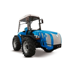 Tractor de Ruedas 4x4 de 80 CV con Tablero Digital Fácil de Usar, Motor de Alta Productividad, Bomba, Caja de Cambios Fighter 85 RS, Tractor para Todo Clima - Product Image 6