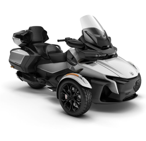 Brp CAN spyyder RT 2025ที่มีข้อจำกัดความสะดวกสบายสุดหรู - Product Image 2