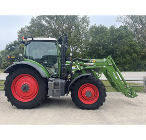 Tractor Fendt B5000DT Usado al Por Mayor, Tractor Agrícola Usado de 70HP, Fendt Agricultura - Product Image 6