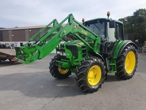 Tractores Agrícolas John Deere 7R 350 de Calidad en Segunda Mano, Precio de Venta de Maquinaria Agrícola... - Product Image 3