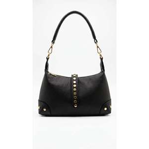 Bolso cruzado estructurado en piel genuina Dollaro - Hecho en Italia - Art. 26082 - Product Image 5