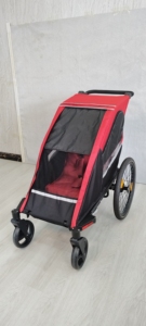Remorque de vélo BÉBÉ POUSSETTE Wagon - Product Image 2