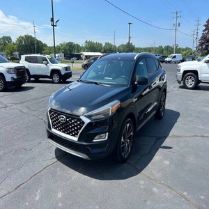 สภาพสมบูรณ์แบบ ฮุนได ทูซอน ลิมิเต็ด ปี 2021 - Product Image 1