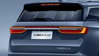 JETOUR X90 PLUS