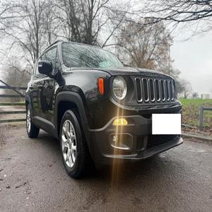JEEP RENEGADE 2015 USADO CON VOLANTE A LA IZQUIERDA/DERECHA - Product Image 1