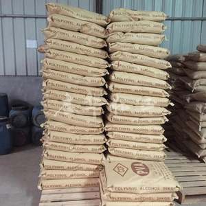 Alcool polyvinylique/PVA de qualité industrielle, pureté 99 %, certifié ISO9001/ISO14001, utilisé pour les fibres de vinyle, CAS n° 9002-89-5 - Product Image 4