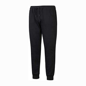 Venta al por mayor 95% poliéster 5% Spandex tejido de cuatro vías elástico ropa deportiva chándales para los hombres con dos bolsillos - Product Image 3