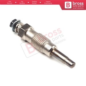 BGP51 1 Piece <b>Heater</b> Glow <b>Plugs</b> GX68 0100226190 for 1.6 2.5 D - Product Image 4