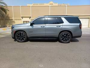 2023 Chevrolet Tahoe V8 GCC Diesel AWD sièges en cuir léger ACC régulateur de vitesse Euro6 émission R16 taille des pneus direction gauche utilisé - Product Image 6