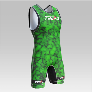 Custom Stretch Wrestling <b>Singlet</b> Suit for <b>Men</b> Sublimation Breathable MMA Training Wear Wrestling <b>Singlet</b> Gear Sports OEM - Product Image 3