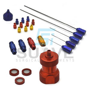 Nouveaux ensembles de transfert de graisse Nano Micro fabriqués à la main de qualité supérieure par SUAVE SURGICAL INSTRUMENTS - Product Image 1