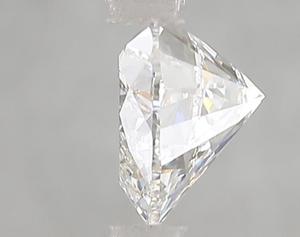 IGI Certified 1.50 Carat G Color VVS2 Clarity 6.85 MM Lab Grown CVD Heart Cut Diamond for <b>Your</b> <b>Love</b> Custom Solitaire Ring - Product Image 6