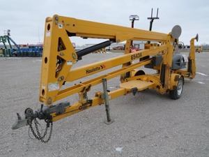 2022 6543A Towable Boom Lift Premium Heavy Duty Industrial Equipment Wholesale Supply - Product Image 5