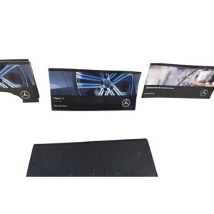 MANUALE DI UTILIZZO E MANUTENZIONE MERCEDES Classe A (W177) A1775844013 (18>) - Product Image 4