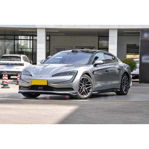 YANGWANG U7 (2025) Auto Eléctrico de Lujo, Motor Turbo, Tracción en las Cuatro Ruedas, Control de Crucero Adaptativo, R20, Cuero, Caja de Cambios Automática, Alto Rendimiento Económico, Nuevo - Product Image 1