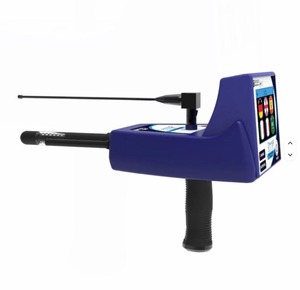 สายโลหะเครื่องค้นหาน้ำใต้ดินเครื่องตรวจจับธรณีกราวด์เหล็กพลาสติกแบบใหม่ - Product Image 1