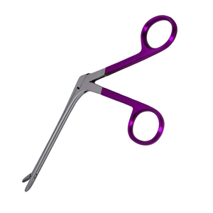 Instruments de chirurgie manuels, pinces nasales entièrement personnalisées, légères, en acier inoxydable, réutilisables, certifiées CE, pour usage en chirurgie générale - Product Image 4