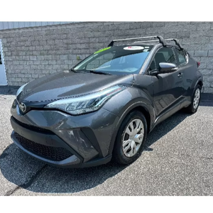 Certifié 2021 pour Toyota C-HR LE 2.0 Cyl. Traction avant, Acier inoxydable, Automatique, Support OEM personnalisé - Product Image 1