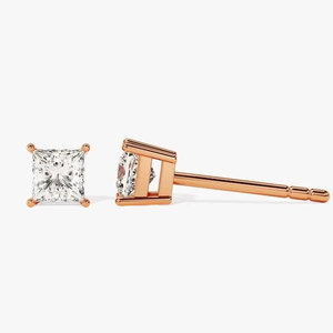 Topaze blanche pierres précieuses boucles d'oreilles bijoux pour femmes Boho Style bijoux 925 en argent Sterling tendance cadeau fait main pour elle - Product Image 1