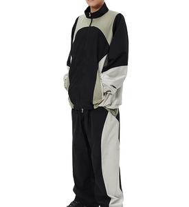 New Custom Design Windbreaker <b>Jacket</b> Zipper Thin <b>Lightweight</b> Waterproof Outdoor Running <b>Men</b> Jogging Wear Wholesale Quality - Product Image 3