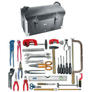 Bags with 40 Household Tools 986g 8 Cr-V <b>Pliers</b> and Sockets Set for Installers and <b>Plumbers</b> Hand-Power OEM Customizable - Product Image 1