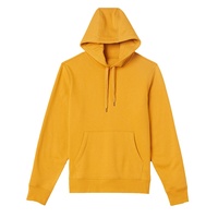 Muestra gratis de fábrica Fabricación Ropa de ropa de calle Alta calidad Personalizado 100% Algodón Sudadera con capucha personalizada Hombres
