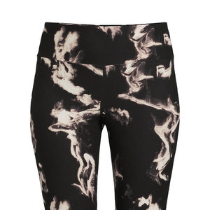 Leggings de Yoga Personalizados para Mujer, Elásticos hasta la Rodilla, Transpirables, de Secado Rápido, con Estampado por Transferencia de Calor, Elásticos, 100% Poliéster - Product Image 4