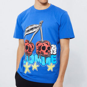 Oversize Classics bordado personalizado Camiseta básica - Product Image 2