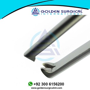 Pinzas de Disección Quirúrgicas St. Mark's 1:2 Dientes 290mm, Fabricante de Pinzas Quirúrgicas Médicas, Suministros Hospitalarios - Product Image 3