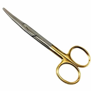 Tijeras Quirúrgicas de Acero Inoxidable de Alta Calidad en Existencia, Instrumentos Médicos Dentales Profesionales para Vendaje, Tijeras de Operación TC - Product Image 6