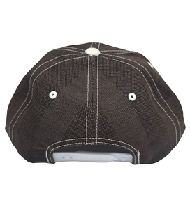 Gorra de béisbol de algodón de 6 paneles personalizada al por mayor diseño personalizado bordado características hombres mujeres deporte al aire libre proveedor BD - Product Image 2
