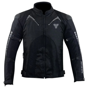 Custom Made Designed Motorcycle Riding Winter Summer Warmed Breathable Cordura Waterproof Protective-Gear <b>Jacket</b> - Product Image 1