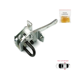 BDP1064 limiteur de sangle de contrôle d'arrêt de frein de charnière de porte arrière 51228165009 pour 3 E36 pièces d'auto en acier Bross nouvel état fabriqué en turquie - Product Image 1