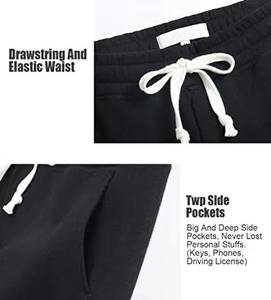 Pantalones cortos de cintura alta para mujer, estilo de tendencia 2025, diseño único, transpirable, precio de servicio OEM a la venta - Product Image 3