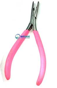 Alicates Profesionales de 7 Piezas para Remover Extensiones de Cabello, Ligeros, Reutilizables, de Acero Inoxidable, Herramienta de Salón, Calidad A+ - Product Image 5