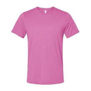 Men's Valueweight T-shirt 100% Ring Spun Cotton Men T Shirts - Product Image 4
