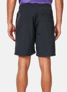 กางเกงขาสั้นกันน้ำสำหรับผู้ชายน้ำหนักเบามีเชือกผูกเอวสตรีทแวร์กันลมกางเกงขาสั้นเด็กผู้ชายกลางแจ้งฝนตกสไตล์สตรีท - Product Image 4