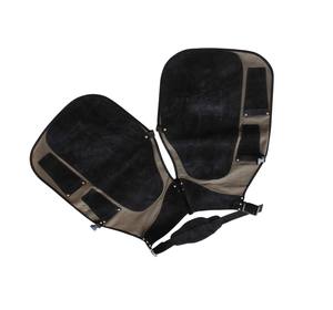 Nueva llegada Multi bolsillo cuero Farrier Chaps profesional Herrero delantal por TARIQ MFG CO CE ISO UE - Product Image 6