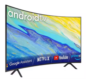 Nouvelle télévision intelligente de 65 pouces 120 Hz avec résolution HD+ Écran plat LED Android TV WiFi - Product Image 3