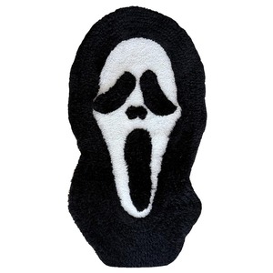 เสื่อผ้าฝ้ายทอมือสไตล์ทันสมัยเป็นมิตรกับสิ่งแวดล้อมเสื่อคลุมอาบน้ำฮาโลวีนซักได้พิเศษสำหรับเด็กปรับแต่งดีไซน์ได้ - Product Image 1