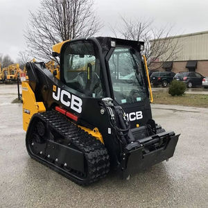 Minicargadora JCB 1CXT con Retroexcavadora, Motor Diésel Euro5, Bomba Hidráulica, Ruedas Oruga, Maquinaria de Construcción - Product Image 5