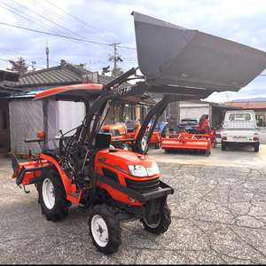 Mini Tractor Kubota de Primera Calidad, Disponible en Stock - Product Image 1