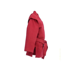 Chaqueta de Karate Personalizada de Alta Calidad, Duradera, Ligera, de Secado Rápido, Material de Poliéster y Algodón Transpirable para Adultos - Product Image 3