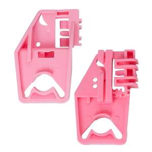 Lève-vitre avant en plastique-droite-gauche-SET pour Skoda Octavia 5 - Product Image 1