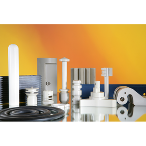 ชิ้นส่วนพลาสติกและยางขึ้นรูปที่มีคุณภาพพรีเมี่ยมแม่พิมพ์แบบกำหนดเองหรือดำเนินการโดยแพนโทกราฟเพื่อการส่งออก - Product Image 5